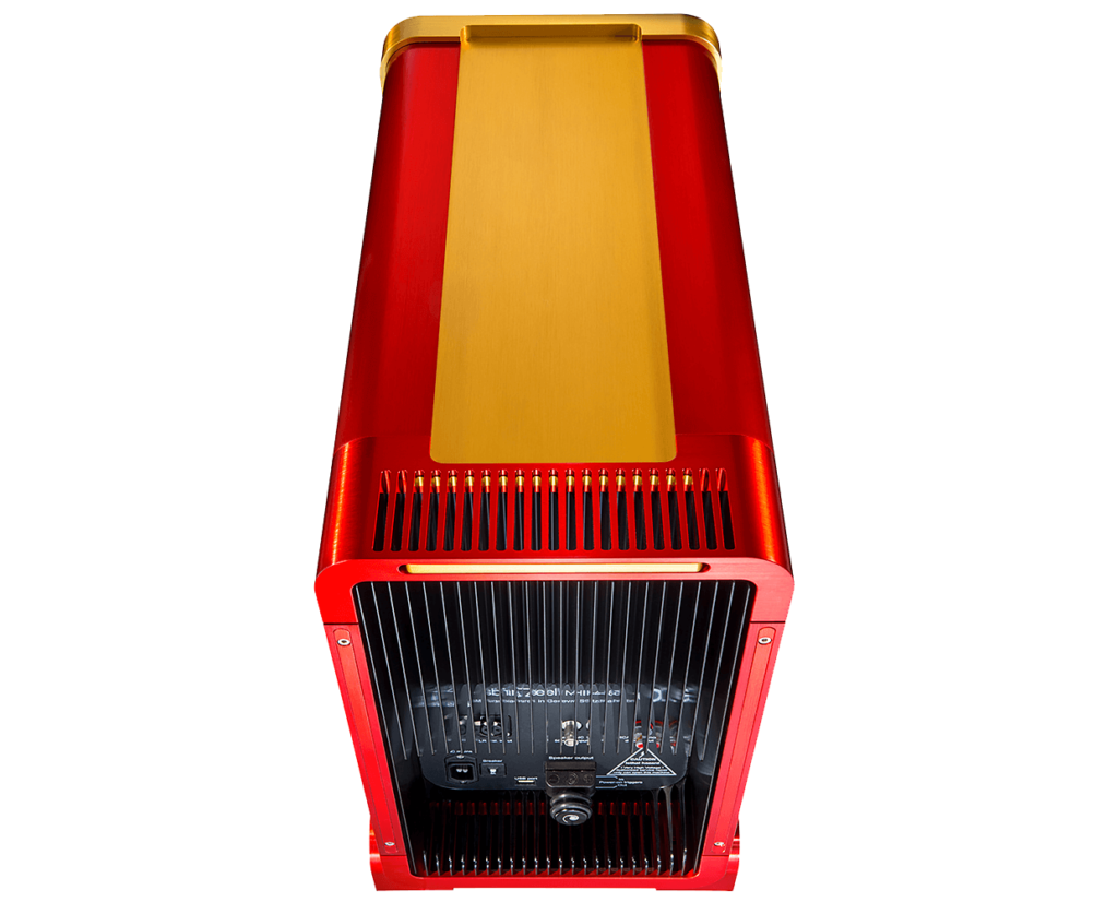 Amplificateurs monoblocs darTZeel NHB-468