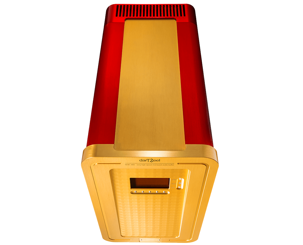Amplificateurs monoblocs darTZeel NHB-468