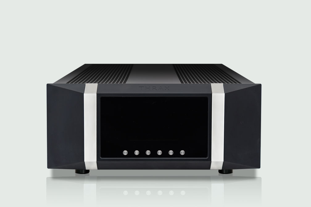 Thrax Enyo mk2 - integrated tube amplifier