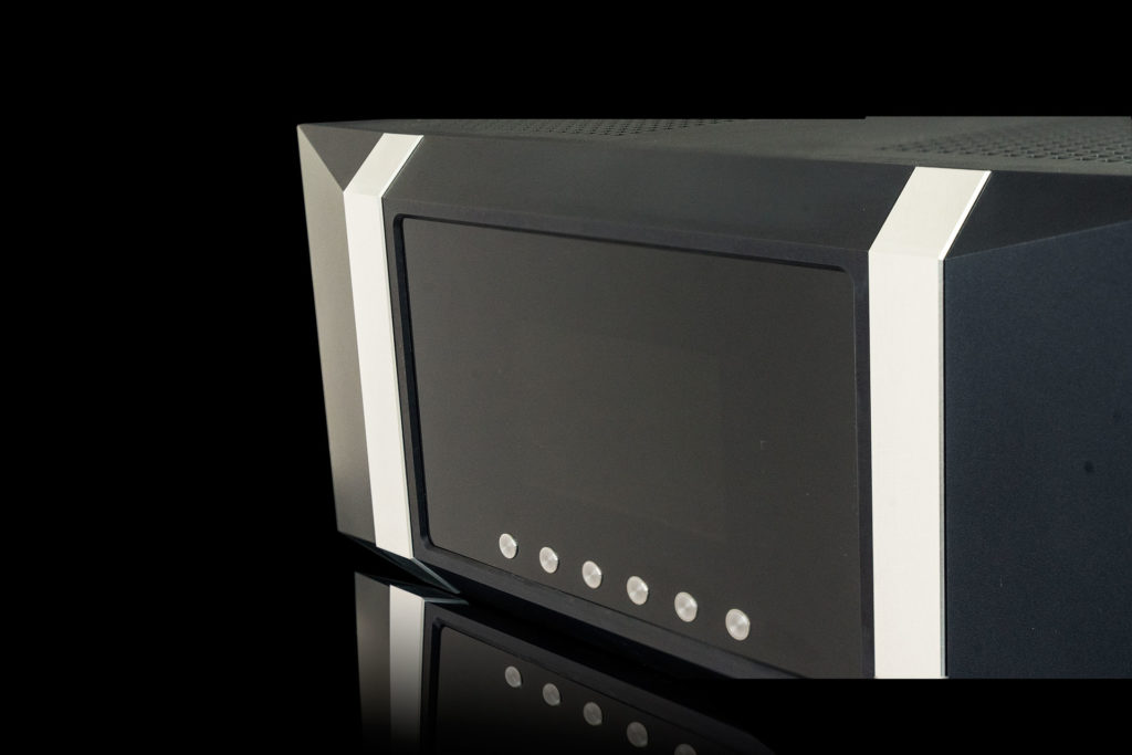 Thrax Enyo mk2 - integrated tube amplifier