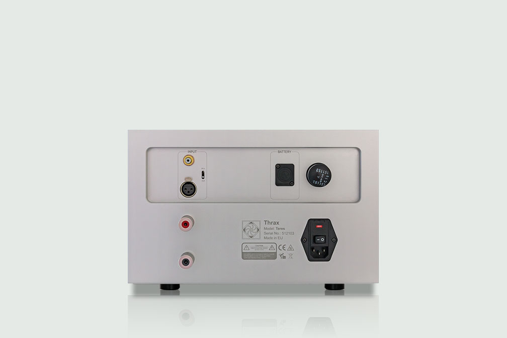 Thrax Teres Mono MkII : amplificateur de puissance mono hybride 250 W