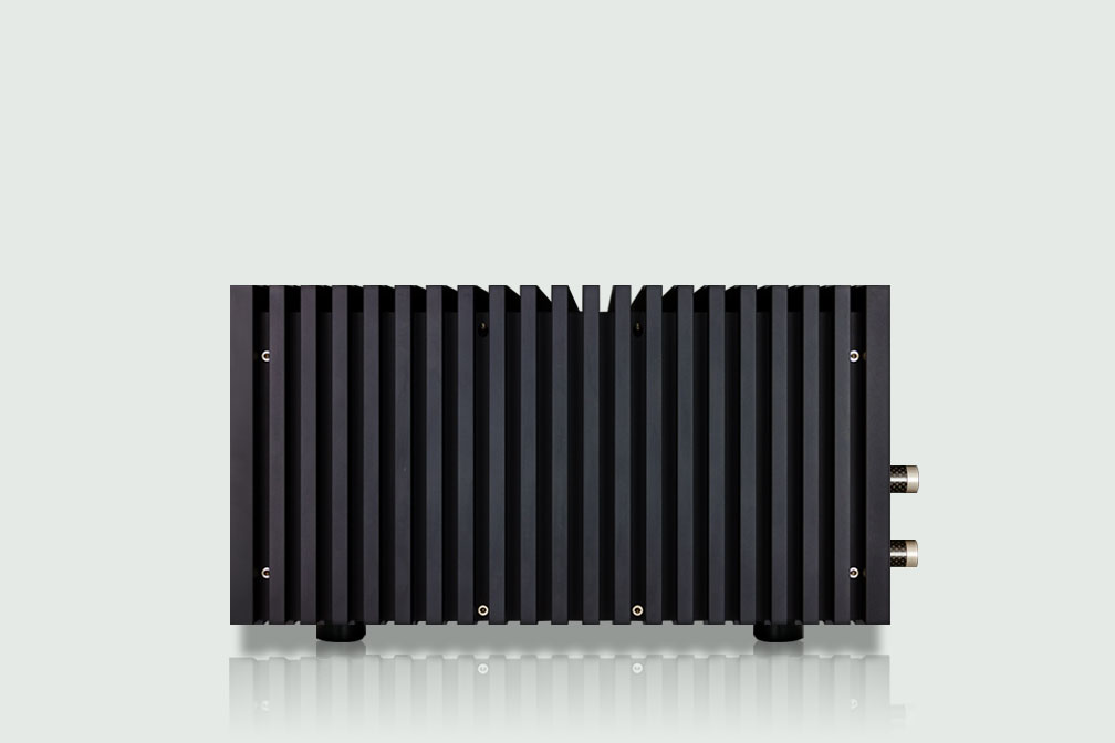 Thrax Teres Stereo MkII : 150w hybrid stereo power amplifier