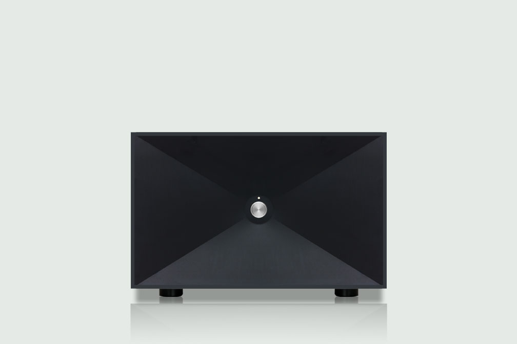 Thrax Teres Stereo MkII : 150w hybrid stereo power amplifier