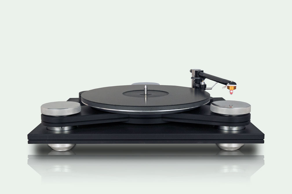 Thrax Yatrus turntable