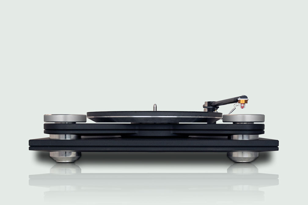 Thrax Yatrus turntable