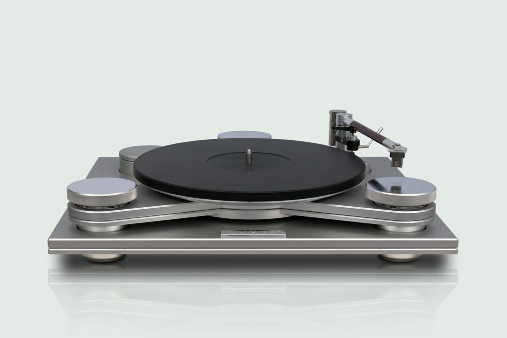Thrax Yatrus turntable