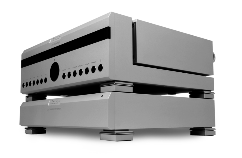 Boulder 2110 Preamplifier