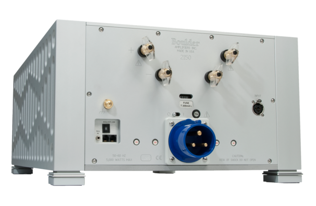 Boulder 2150 Mono Power Amp (one unit)