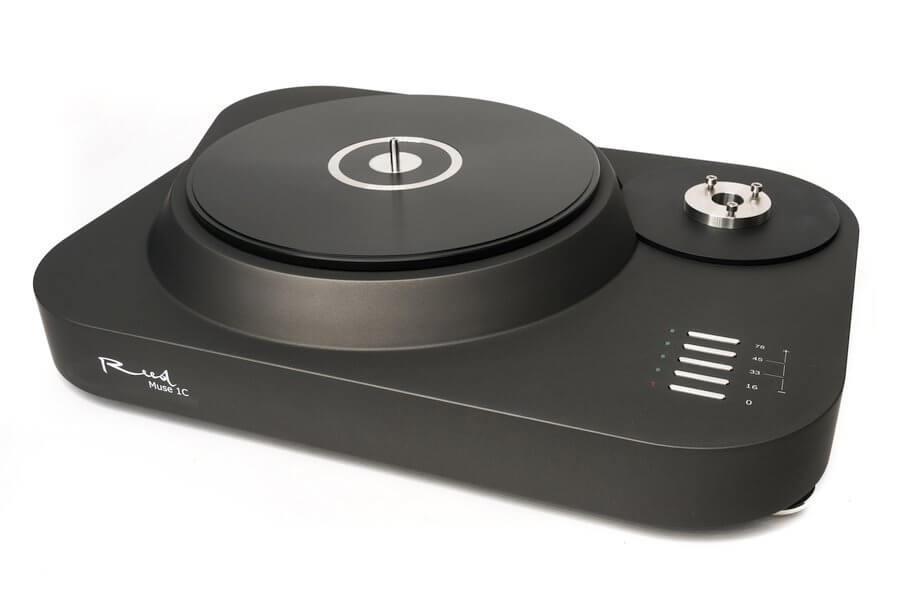 Reed Muse 1C, entraînement par friction