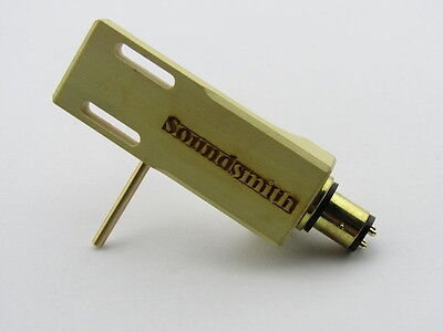 Soundsmith Wood Headshell