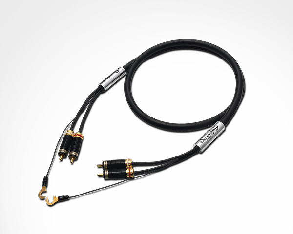 SAEC SCX-5000 Serendipity Phono Cable for DS Audio Optical Cartridges