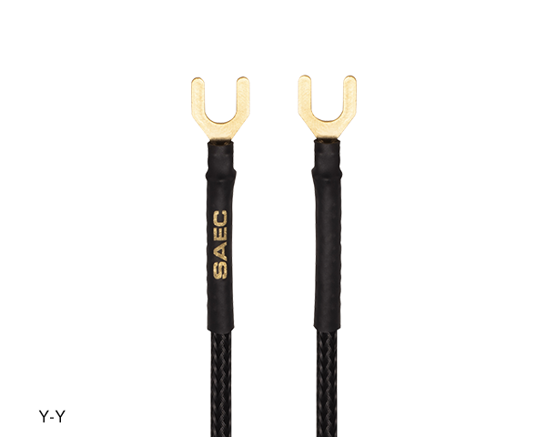 SAEC SE-400 Grounding Cable Featuring PC-Triple C Conductors