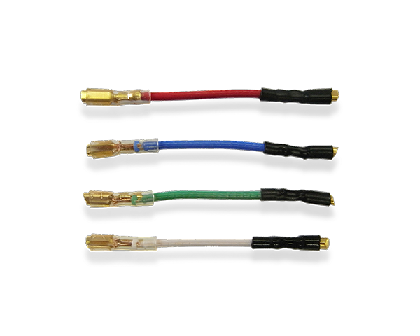 SAEC SR-500 Lead Wires Featuring PC-Triple C Conductors