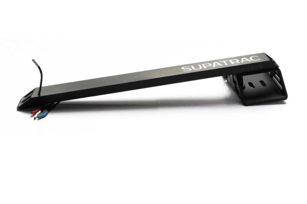 Supatrac Blackbird tonearm