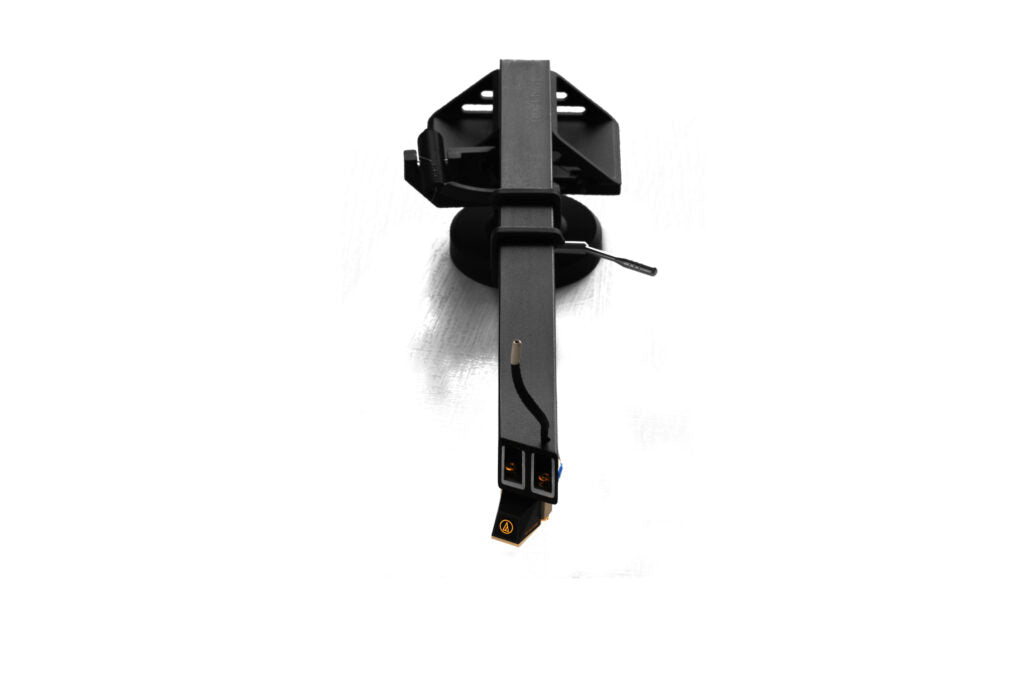 Supatrac Blackbird tonearm