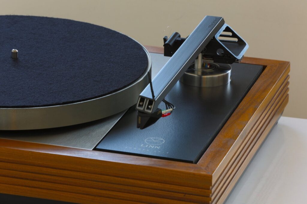 Supatrac Blackbird tonearm