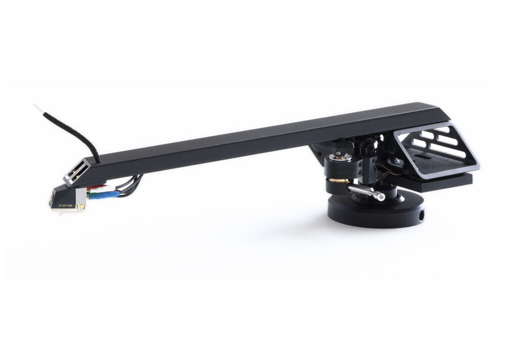 Supatrac Blackbird tonearm