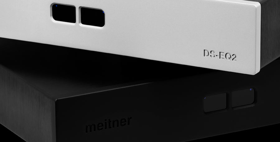 Meitner DS-EQ2 – égaliseur phono pour cellules optiques DS Audio