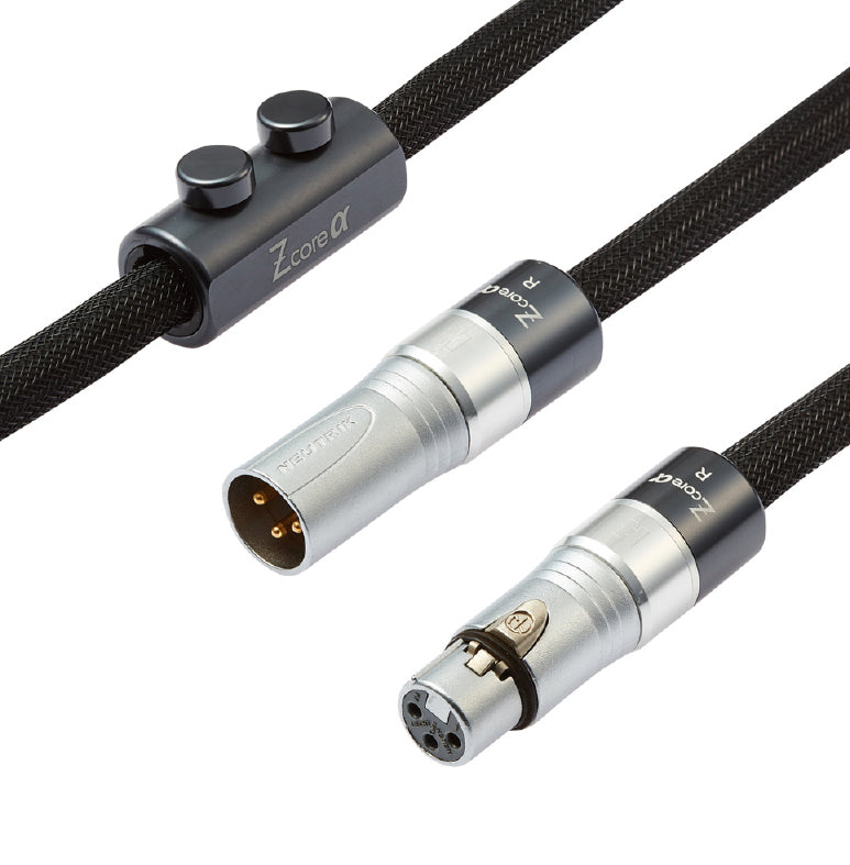 Hemingway Z Core Alpha interconnect