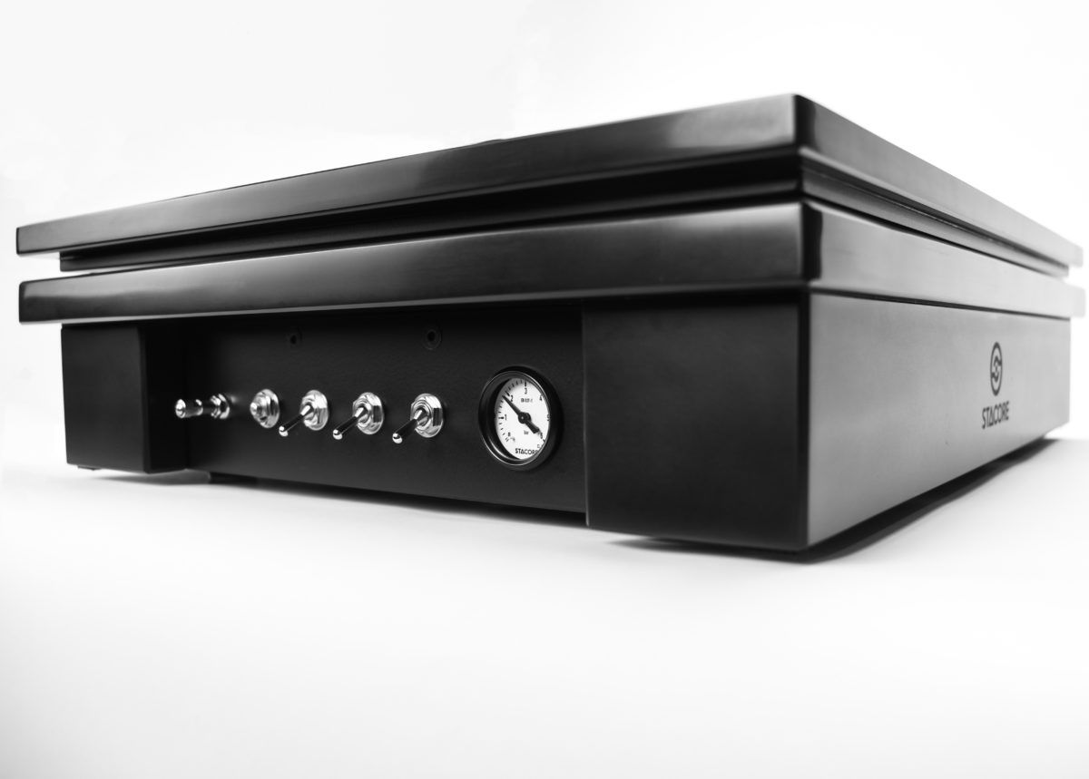 La plateforme Stacore Advanced Cryo Max Custom à l'honneur dans le nouveau numéro de Haute-Fidélité