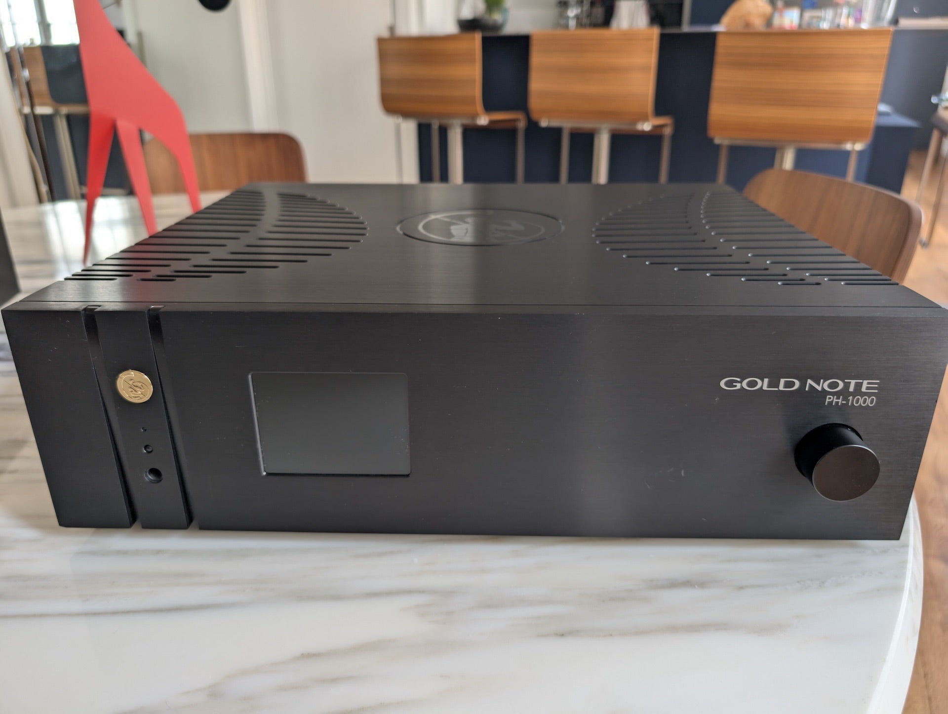 Préamplificateur et Phono Goldnote PH-1000 Line