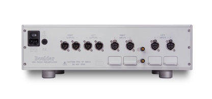 Préampli phono Boulder 1108