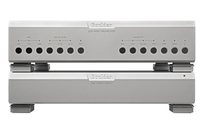 Préampli phono Boulder 2108