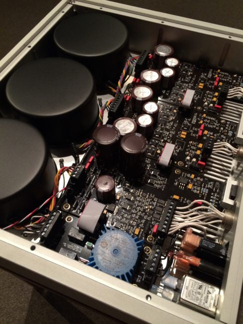Préampli phono Boulder 2108