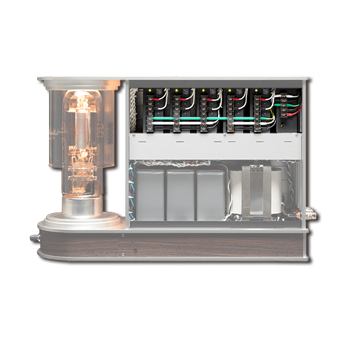 Amplificateur de puissance mono CSPort 212PA