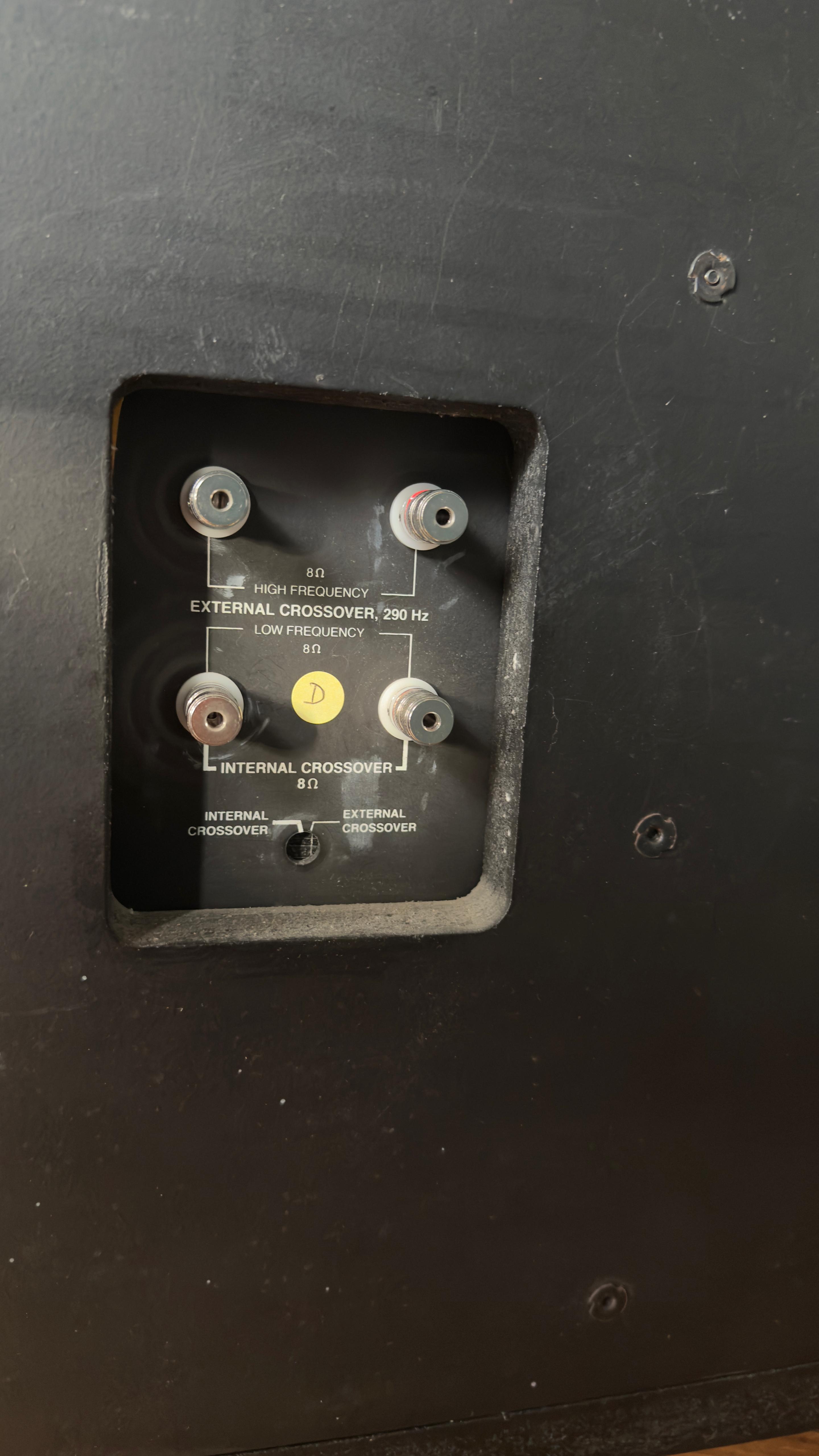 JBL 4345 Kenrick Sound