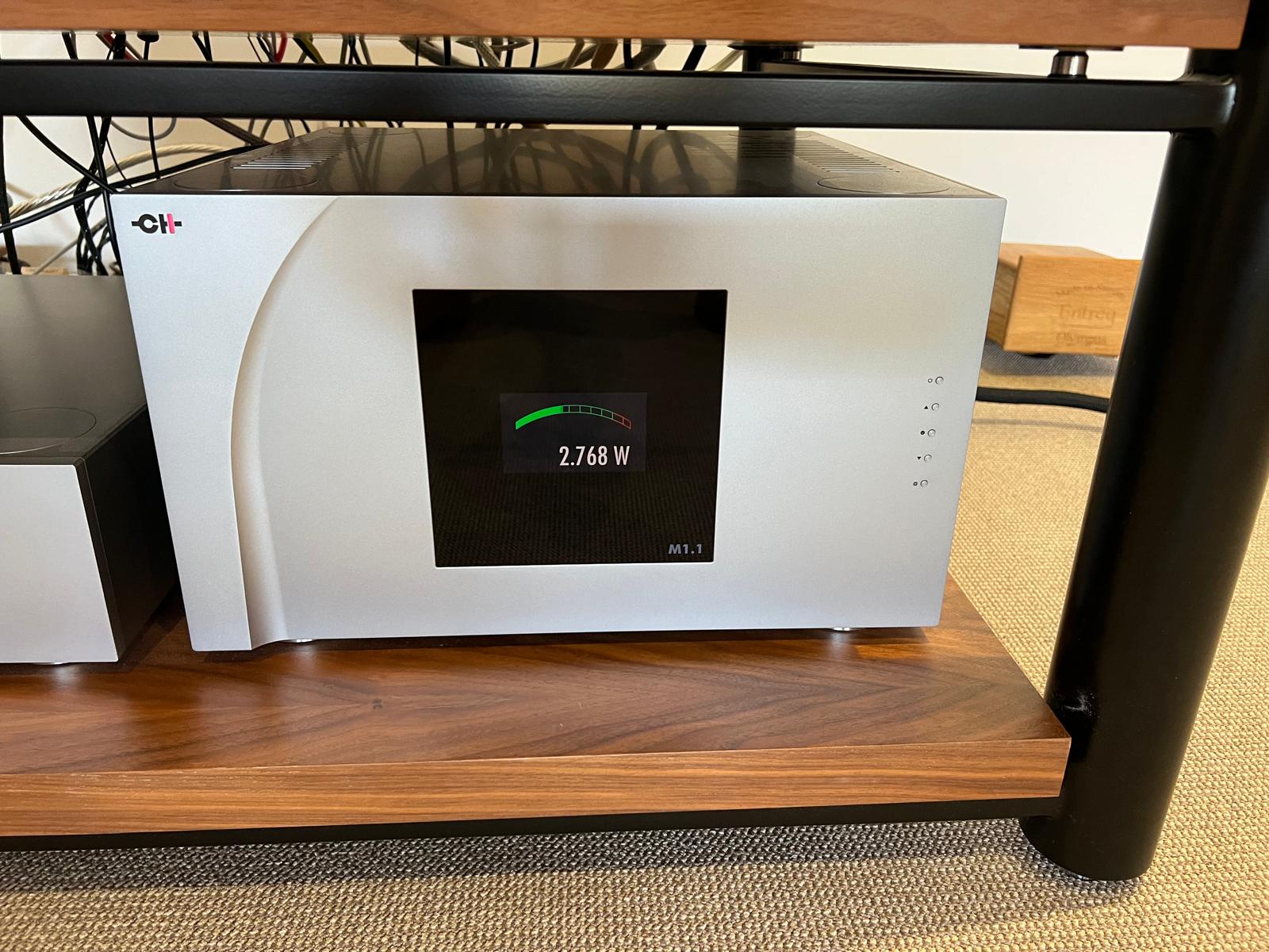 Bloc de puissance CH Precision M1.1
