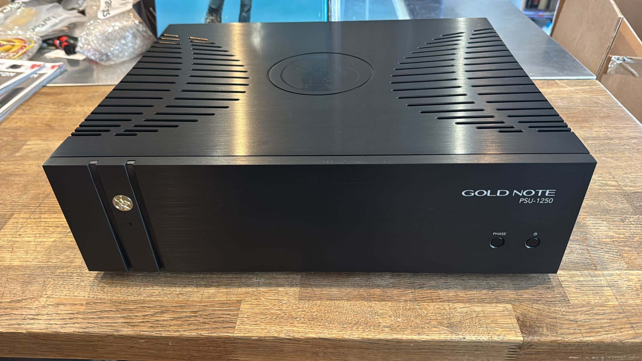 Alimentation Goldnote PSU-1250