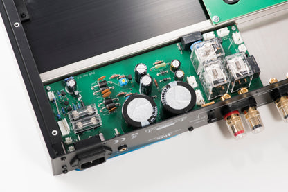 Aura LCP1 - Stereo Power Amplifier