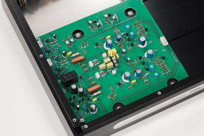 Aura LCP1 - Stereo Power Amplifier