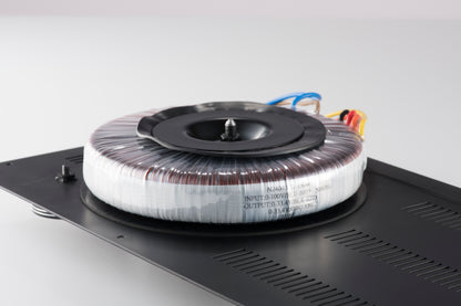Aura LCP1 - Stereo Power Amplifier