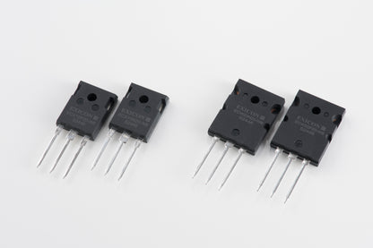Aura LCP1 - Stereo Power Amplifier