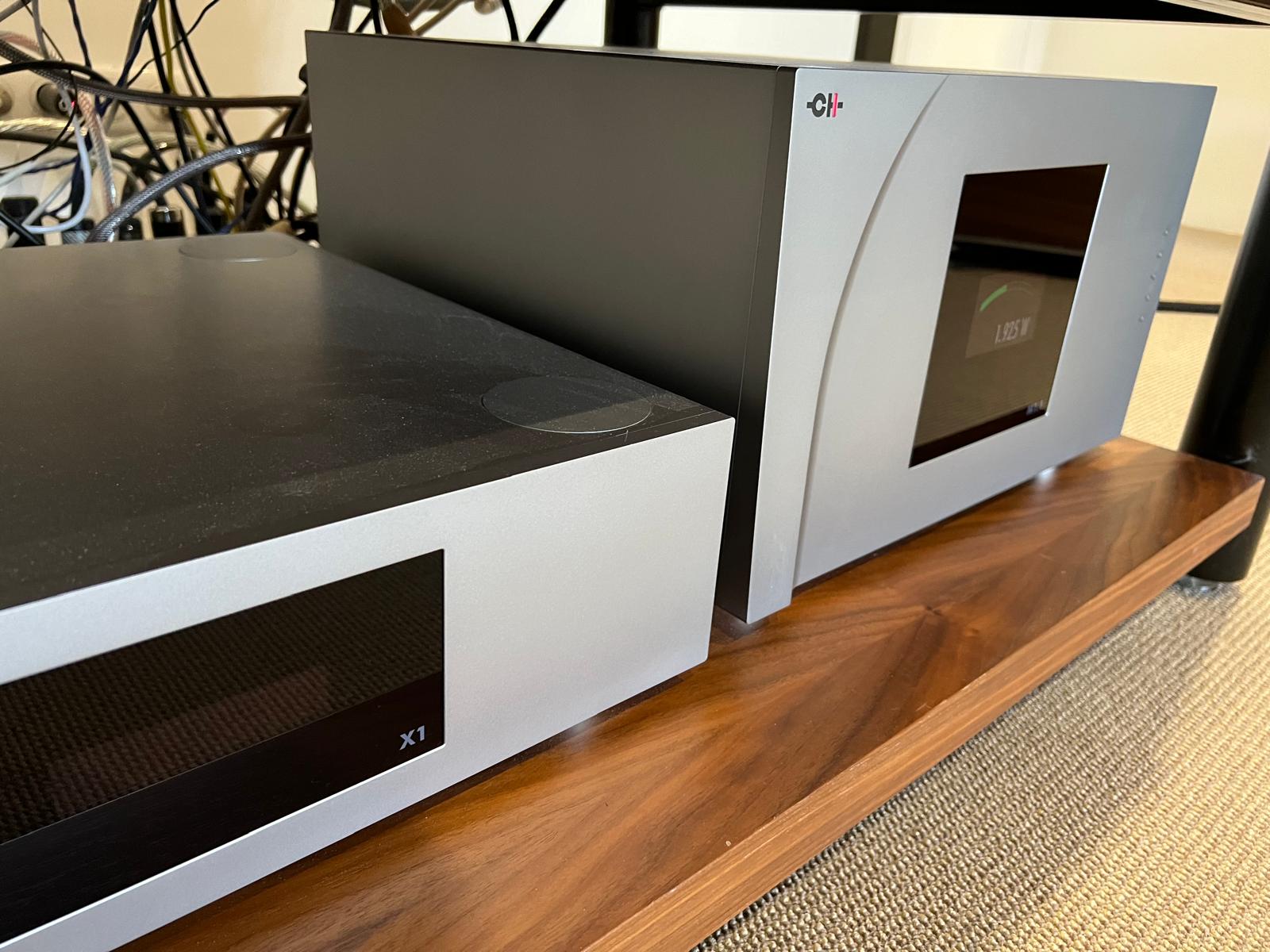 Bloc de puissance CH Precision M1.1