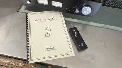 Amplificateur intégré Line Magnetic LM-805IA Noir
