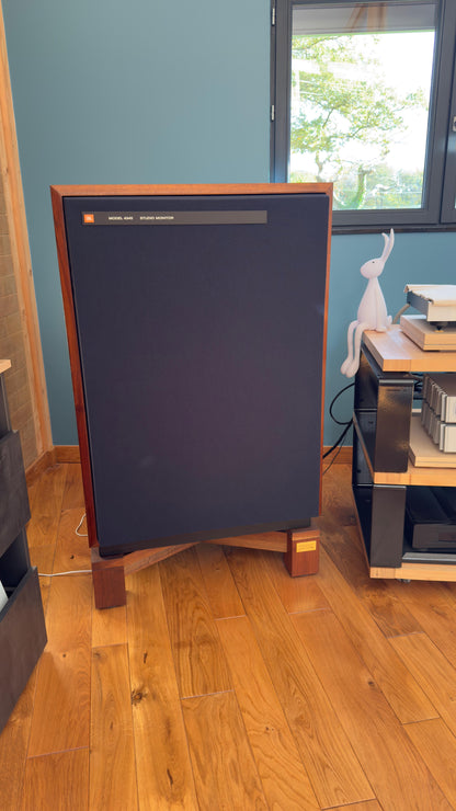 JBL 4345 Kenrick Sound