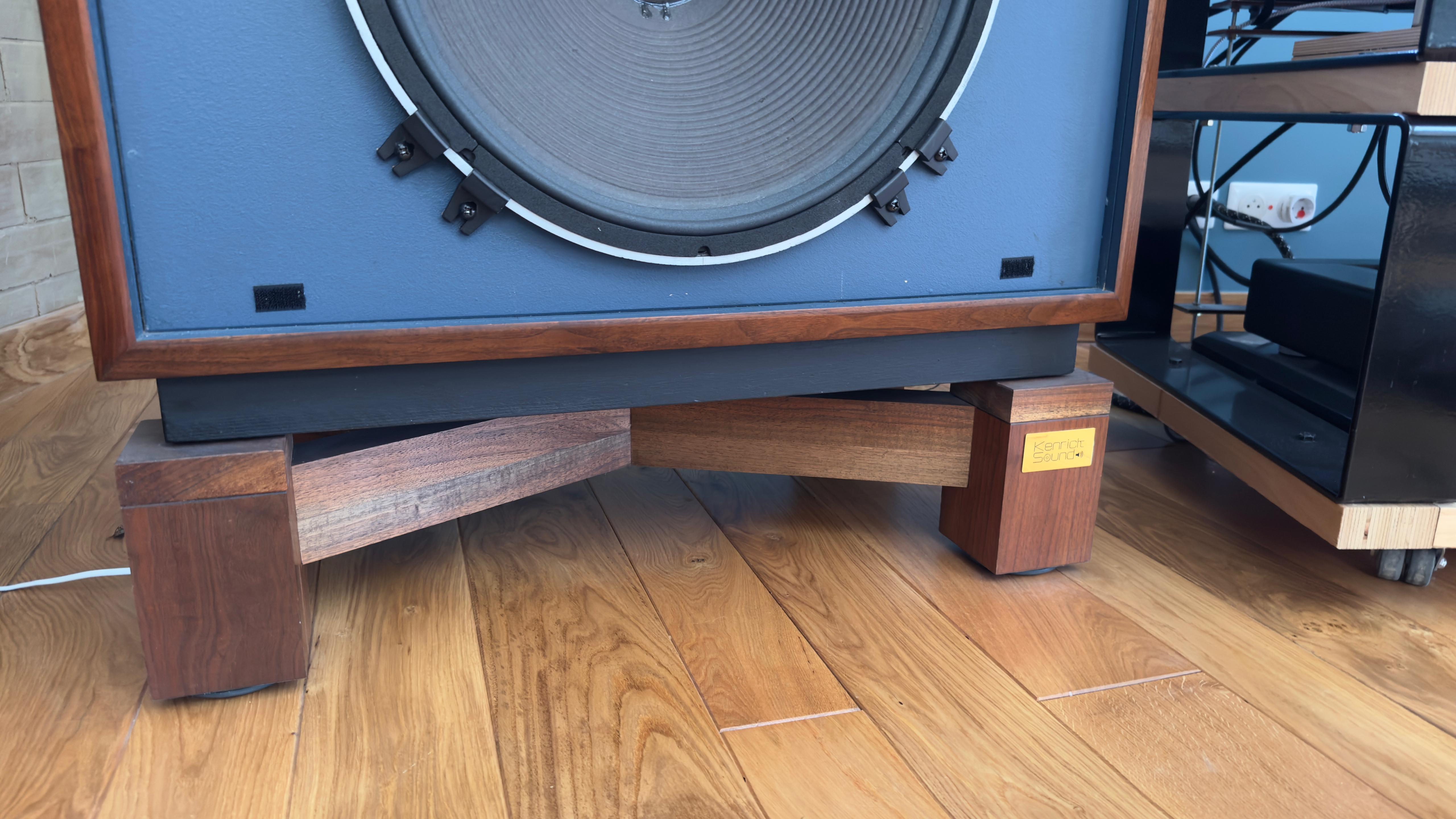 JBL 4345 Kenrick Sound