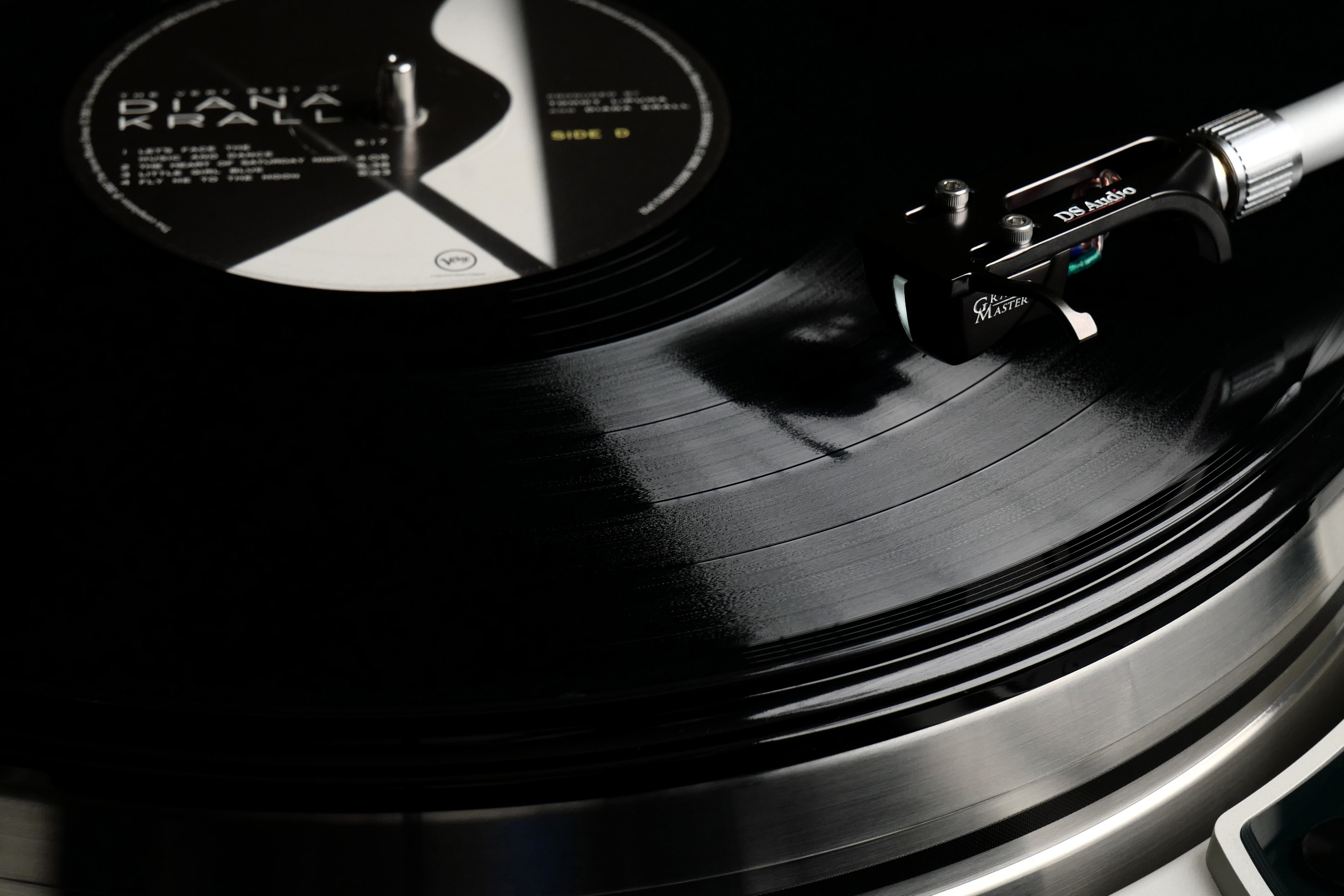 DS Audio - Grand Master