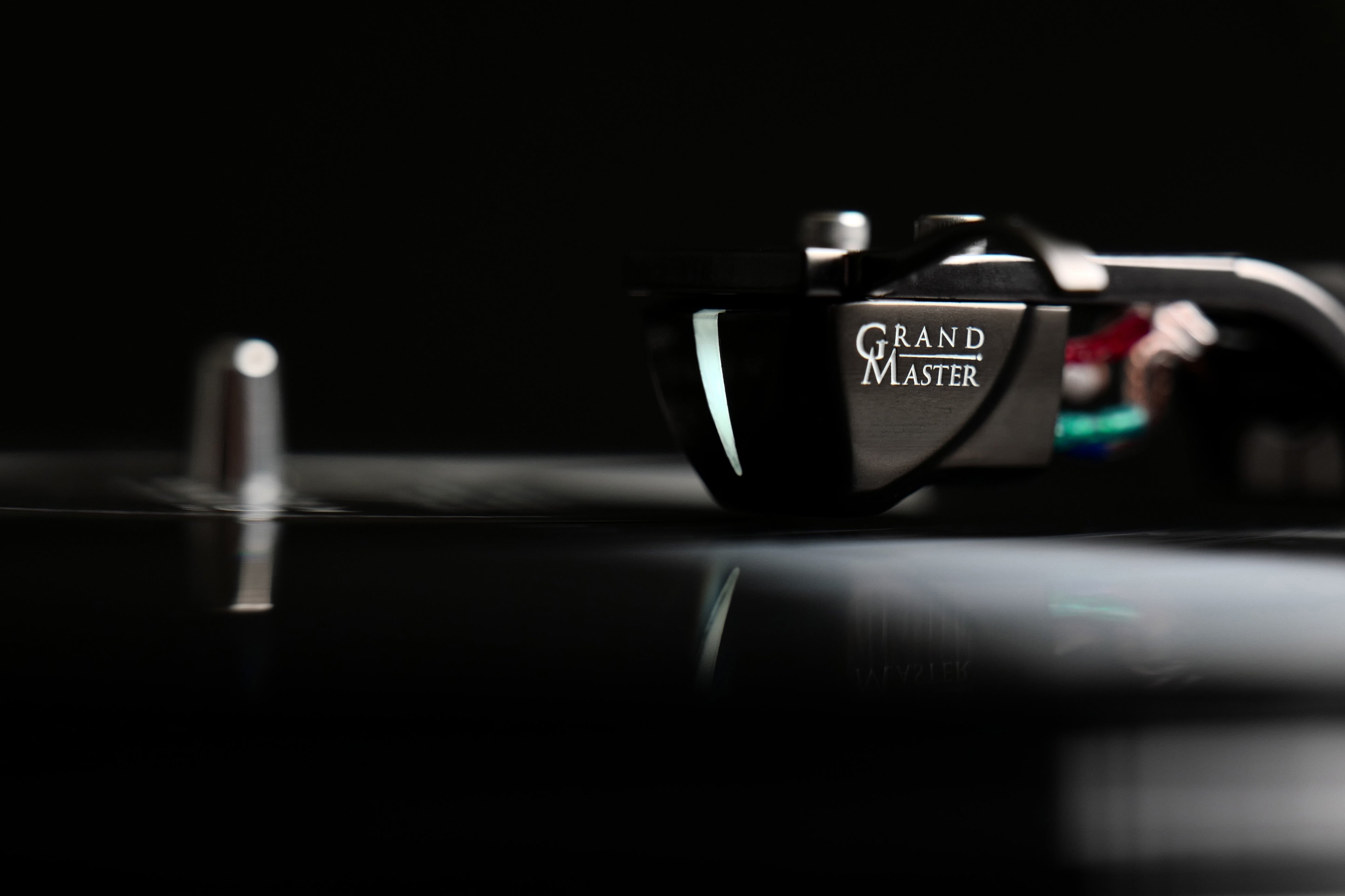 DS Audio - Grand Master