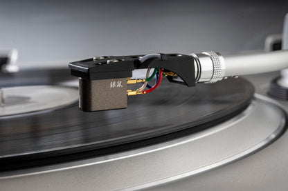 Etsuro Silver Grey (Gin-nezu)