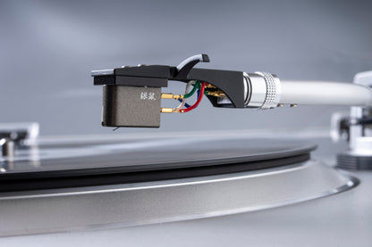 Etsuro Silver Grey (Gin-nezu)