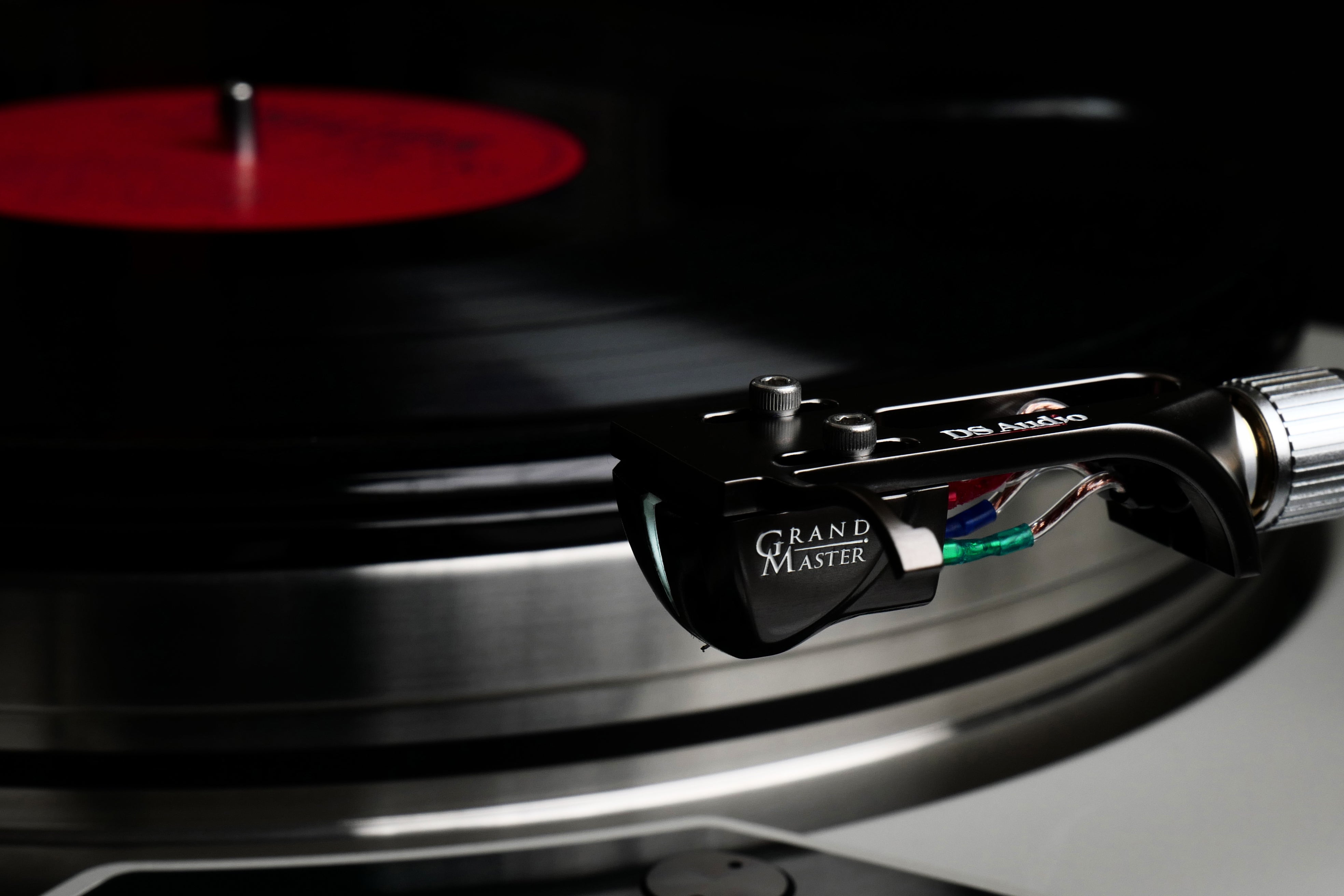 DS Audio - Grand Master