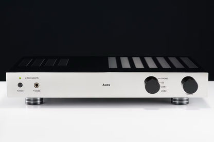 Aura VA40 rebirth front panel