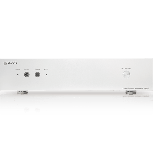 Amplificateur égaliseur phono CSPort C3EQM2