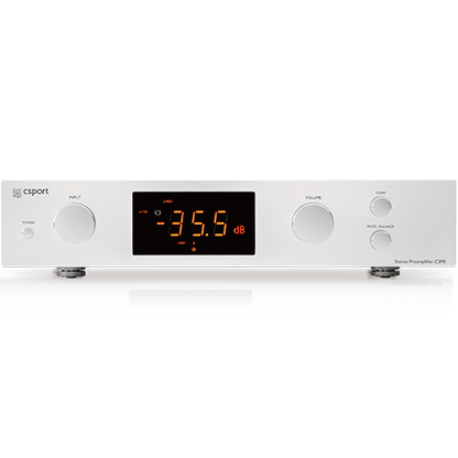 CSPort Stereo Preamplifier C3PR