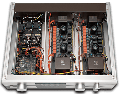 CSPort Stereo Preamplifier C3PR