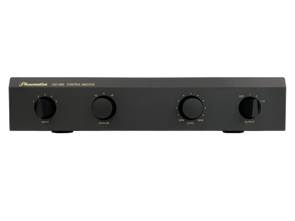 Phasemation CM-1500 : Hybrid Passive Pre-Amplifier